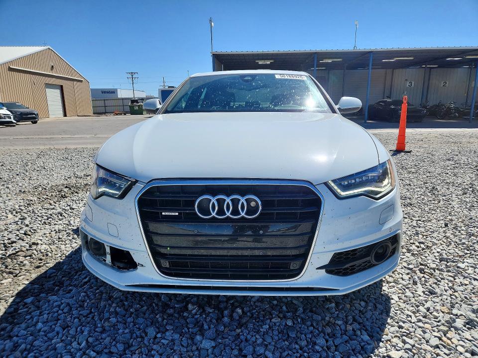 Aukcja sprzedaży 2012 Audi A6, vin: WAUJGAFC0CN151366, numer aukcji: 50188926