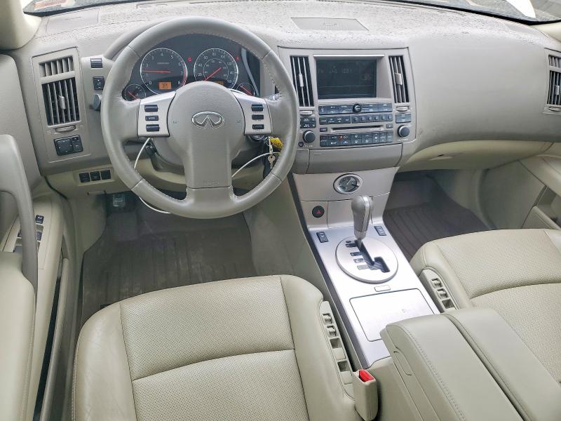 Продажа на аукционе авто 2004 Infiniti Fx35, vin: JNRAS08W94X210892, номер лота: 49471006