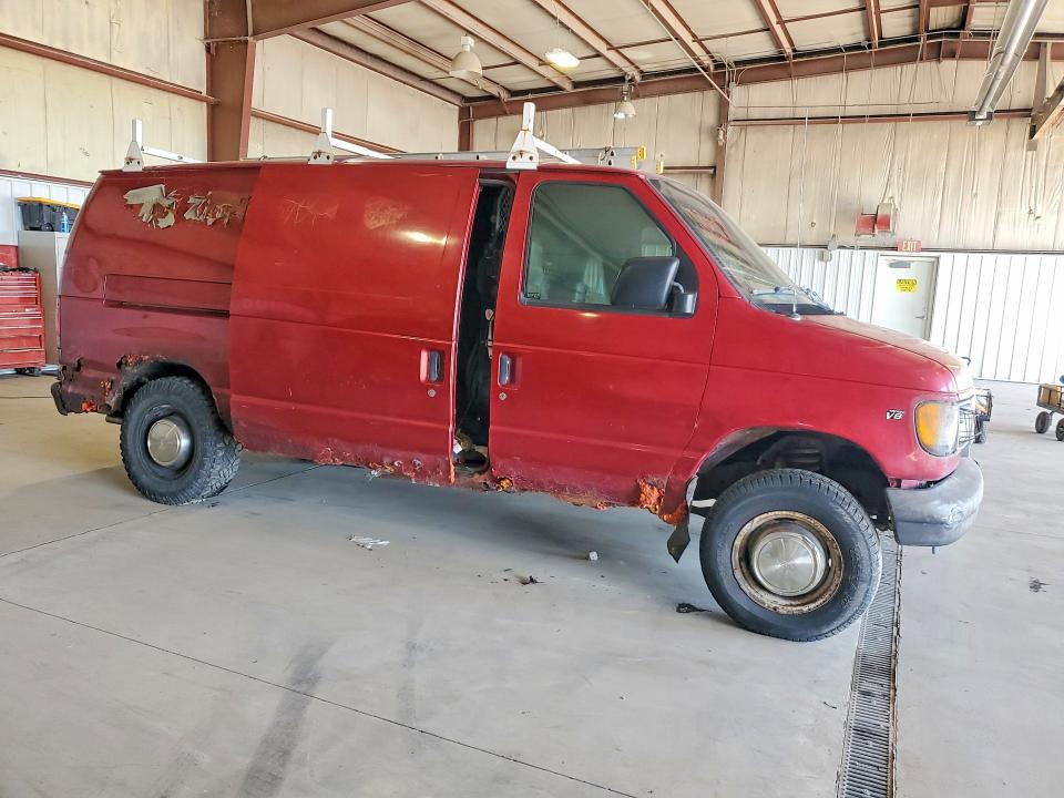 49468936 :رقم المزاد ، 1FTNE24L7YHA06902 vin ، 2000 Ford Econoline مزاد بيع