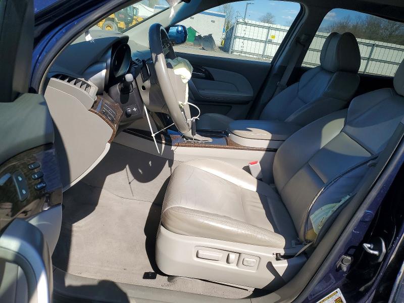 Продажа на аукционе авто 2012 Acura Mdx, vin: 2HNYD2H31CH515780, номер лота: 48743606