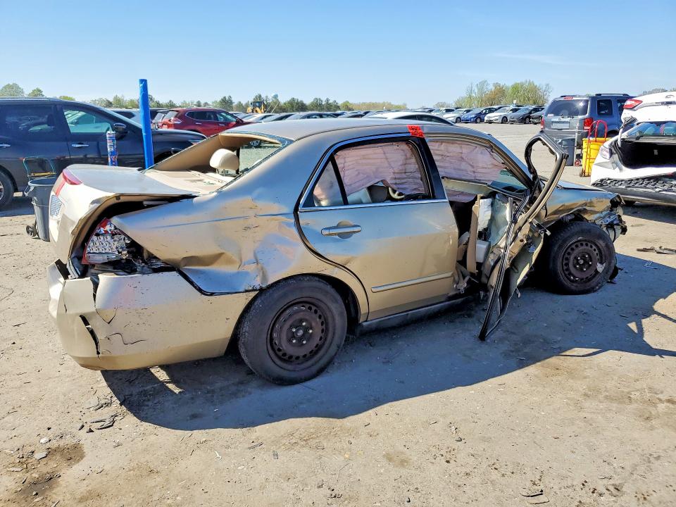 Aukcja sprzedaży 2006 Honda Accord, vin: 1HGCM56446A110188, numer aukcji: 49613656