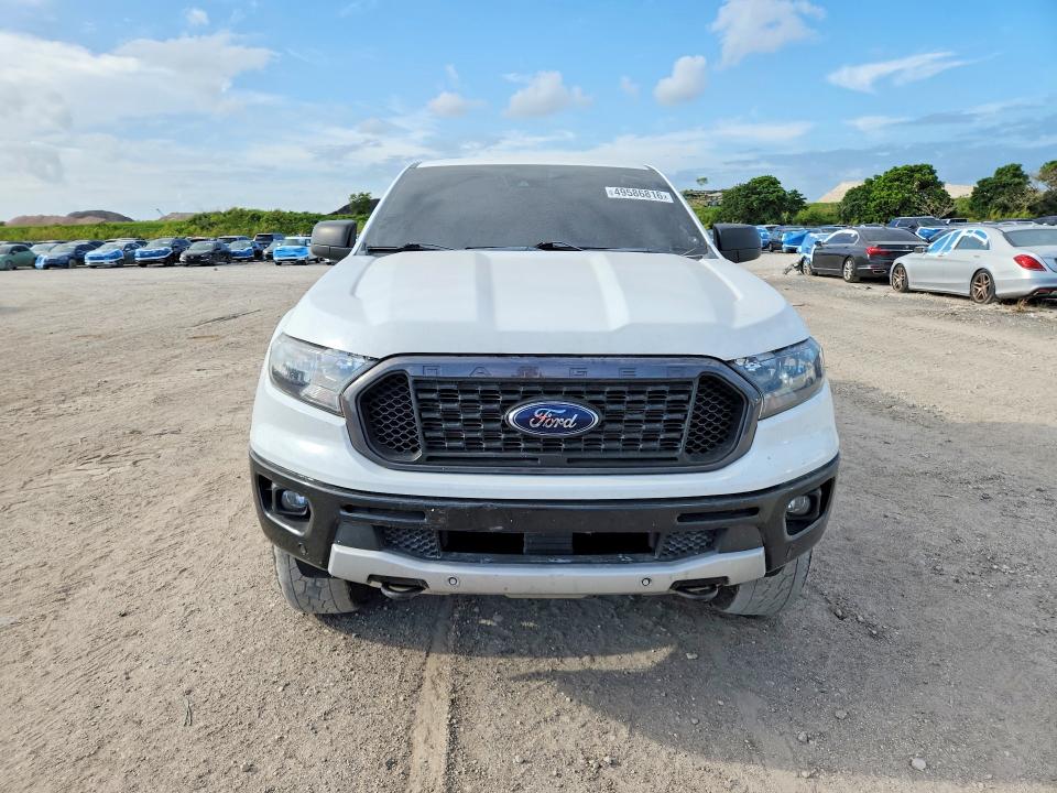 Продажа на аукционе авто 2022 Ford Ranger, vin: 1FTER4EH6NLD12797, номер лота: 49586816