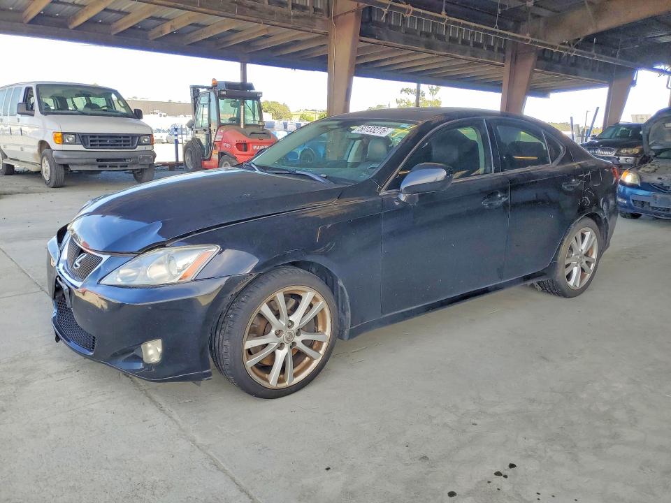 Aukcja sprzedaży 2006 Lexus Is, vin: JTHBE262365011566, numer aukcji: 50133276