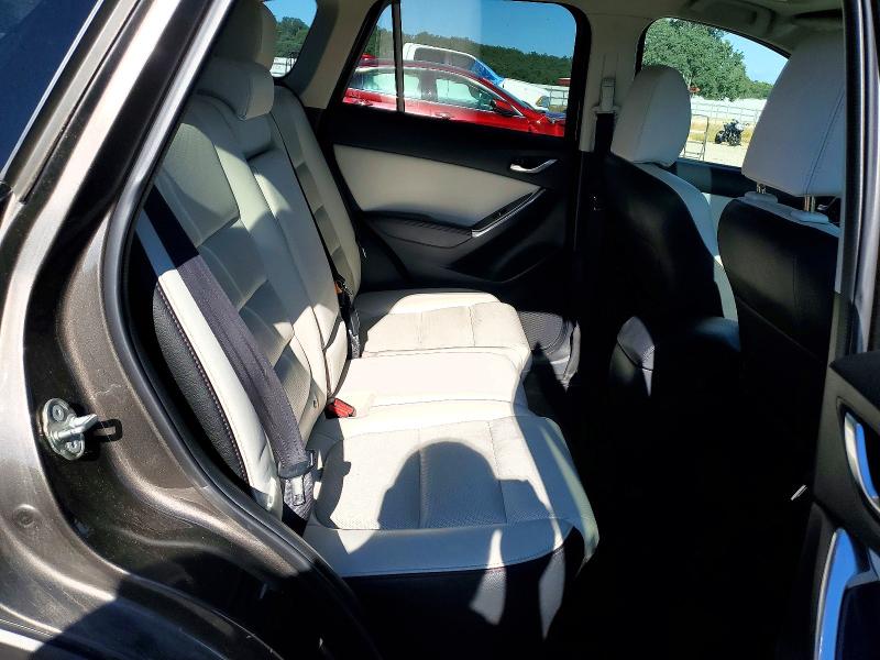 2016 Mazda Cx-5 მანქანა იყიდება აუქციონზე, vin: JM3KE2DY7G0805937, აუქციონის ნომერი: 51795696