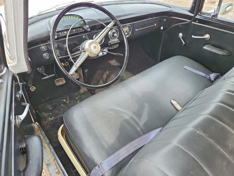 50230216 :رقم المزاد ، A5PG121521 vin ، 1955 Ford Uk مزاد بيع