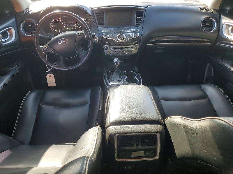 2020 Infiniti Qx60 მანქანა იყიდება აუქციონზე, vin: 5N1DL0MN3LC520481, აუქციონის ნომერი: 47964156