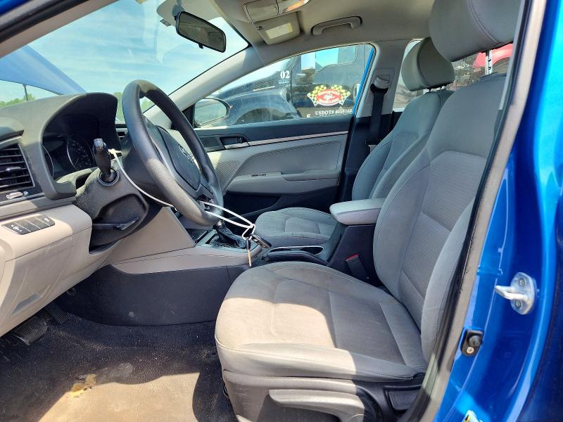 50214596 :رقم المزاد ، KMHD74LF5HU090086 vin ، 2017 Hyundai Elantra مزاد بيع
