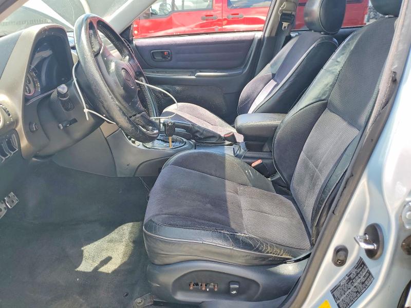 2001 Lexus Is მანქანა იყიდება აუქციონზე, vin: JTHBD182110024770, აუქციონის ნომერი: 50827696