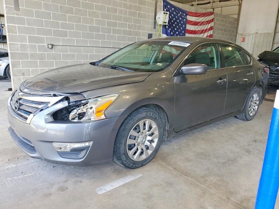 Продажа на аукционе авто 2015 Nissan Altima, vin: 1N4AL3AP4FC419944, номер лота: 49599686