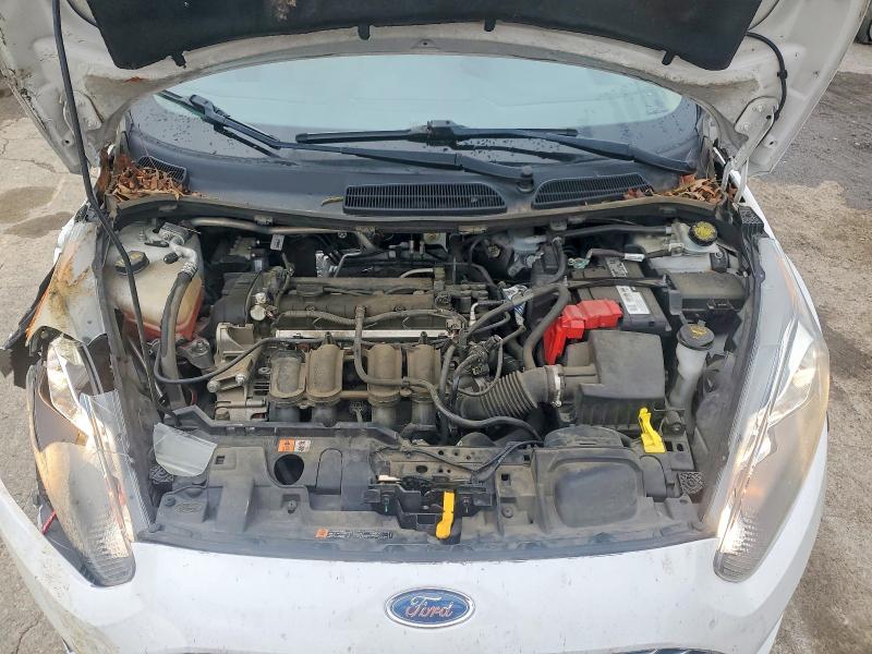 Aukcja sprzedaży 2017 Ford Fiesta, vin: 3FADP4BJ7HM103215, numer aukcji: 51621736