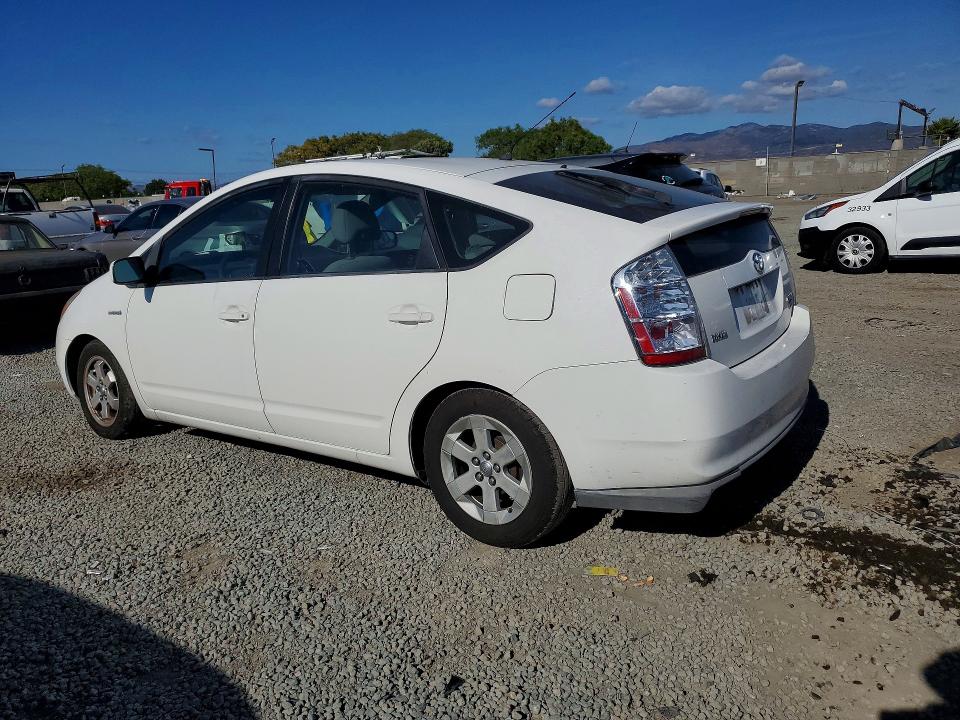 Продажа на аукционе авто 2007 Toyota Prius, vin: JTDKB20U277623364, номер лота: 51103956