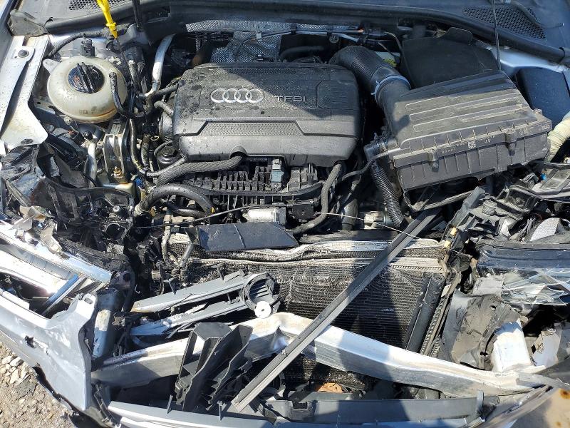 51137876 :رقم المزاد ، WAUCCGFF6F1053276 vin ، 2015 Audi A3 مزاد بيع