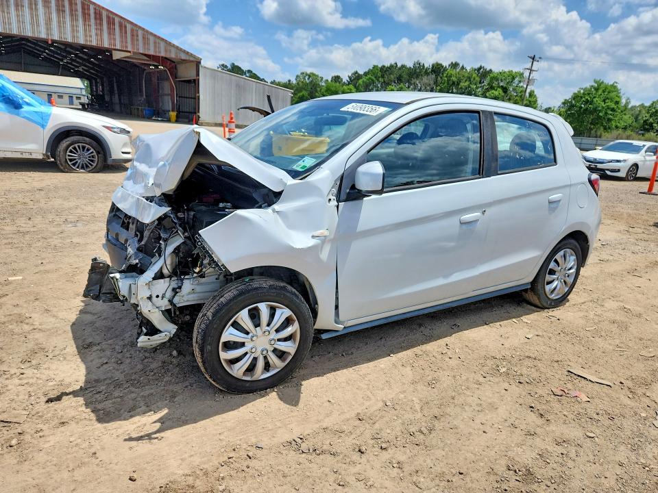 Продажа на аукционе авто 2021 Mitsubishi Mirage, vin: ML32AUHJ8MH003071, номер лота: 51098356