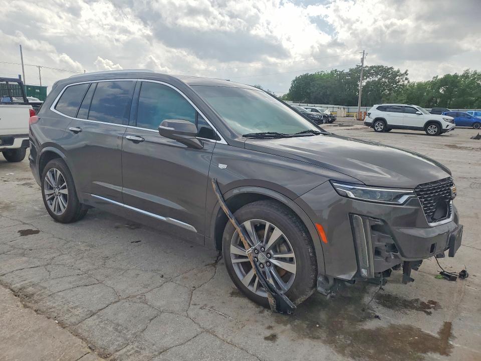 Продажа на аукционе авто 2020 Cadillac Xt6, vin: 1GYKPERS0LZ105170, номер лота: 48848286