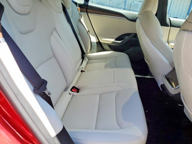 Aukcja sprzedaży 2022 Tesla Model S, vin: 5YJSA1E51NF490554, numer aukcji: 50531556