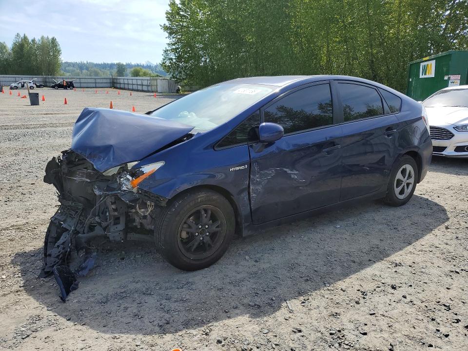 Продажа на аукционе авто 2014 Toyota Prius, vin: JTDKN3DUXE1776209, номер лота: 41631136