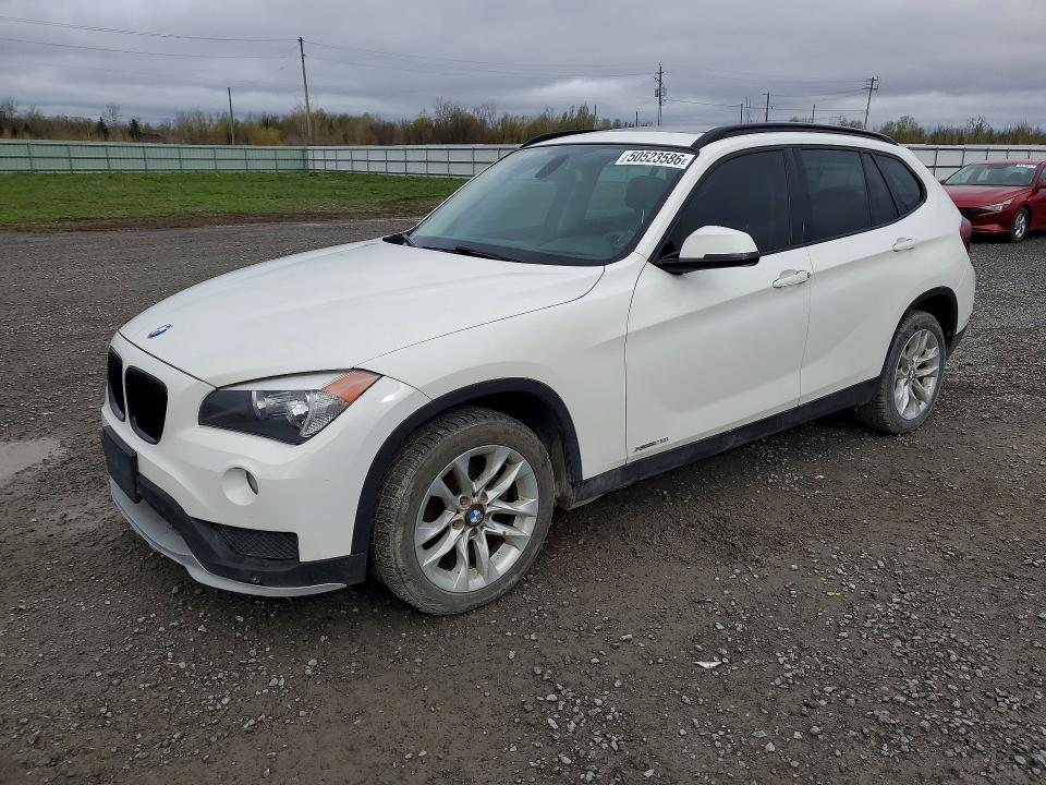 Aukcja sprzedaży 2015 Bmw X1, vin: WBAVL1C55FVY41167, numer aukcji: 50523586