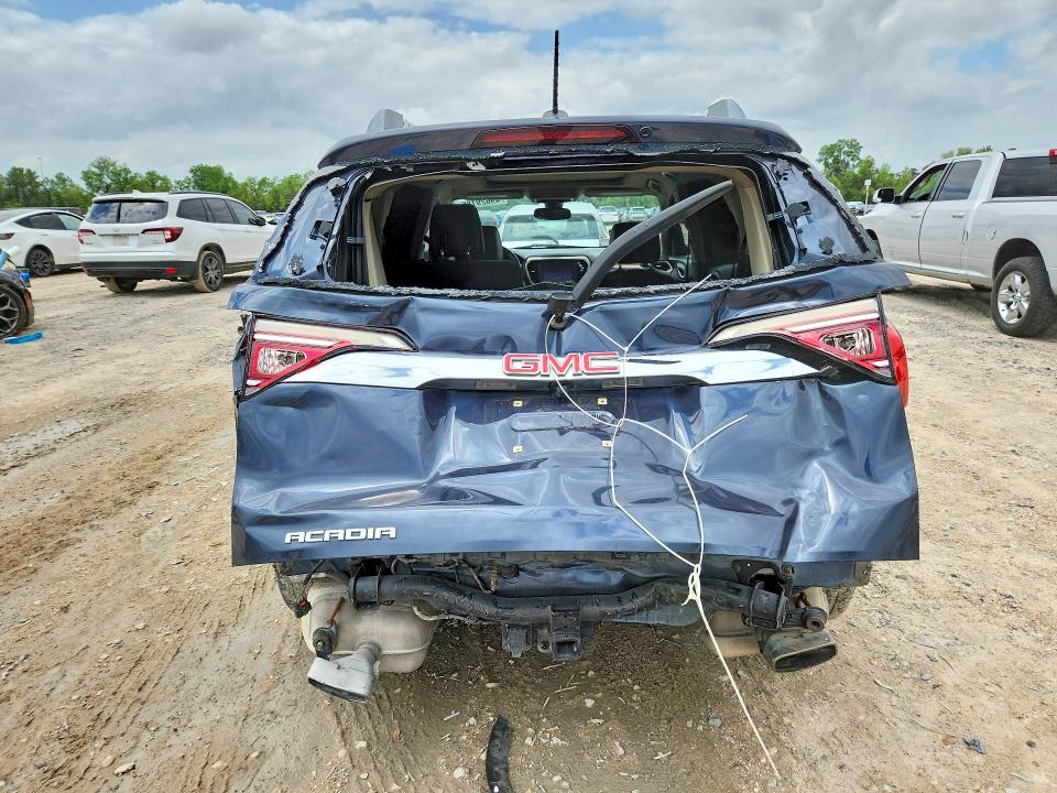 Aukcja sprzedaży 2019 Gmc Acadia, vin: 1GKKNPLS1KZ133532, numer aukcji: 49629186