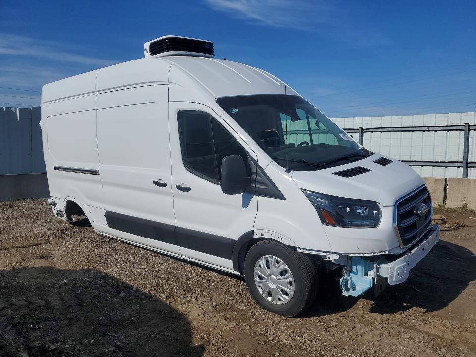 2025 Ford Transit მანქანა იყიდება აუქციონზე, vin: 1FTBW1XM4SKA44385, აუქციონის ნომერი: 49741696