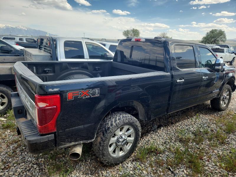 Продаж на аукціоні авто 2020 Ford F350, vin: 1FT8W3BT7LEC41541, номер лоту: 49827826