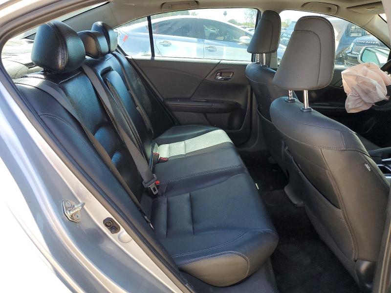 Aukcja sprzedaży 2017 Honda Accord, vin: 1HGCR3F80HA016269, numer aukcji: 49822426