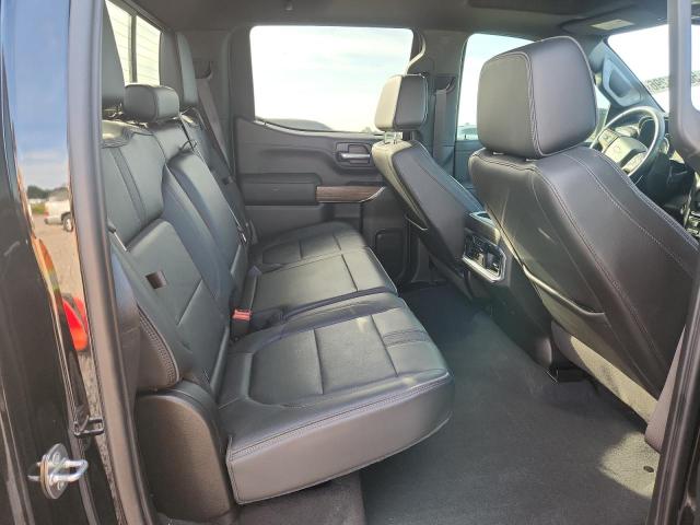 2021 Chevrolet Silverado მანქანა იყიდება აუქციონზე, vin: 1GCUYHEL3MZ107198, აუქციონის ნომერი: 50545296