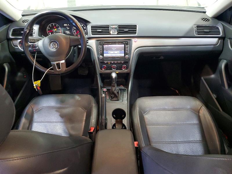 Продажа на аукционе авто 2015 Volkswagen Passat, vin: 1VWAT7A32FC105091, номер лота: 50889146