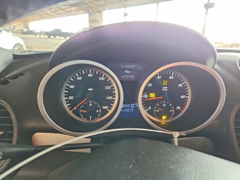 Aukcja sprzedaży 2008 Mercedes-benz Slk, vin: WDBWK54F08F173556, numer aukcji: 51360826