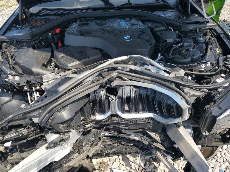 Aukcja sprzedaży 2023 Bmw 330xe, vin: 3MW39FS06P8D49213, numer aukcji: 49077466