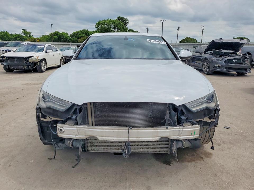 2018 Audi A6 მანქანა იყიდება აუქციონზე, vin: WAUF8AFC9JN032862, აუქციონის ნომერი: 51024446