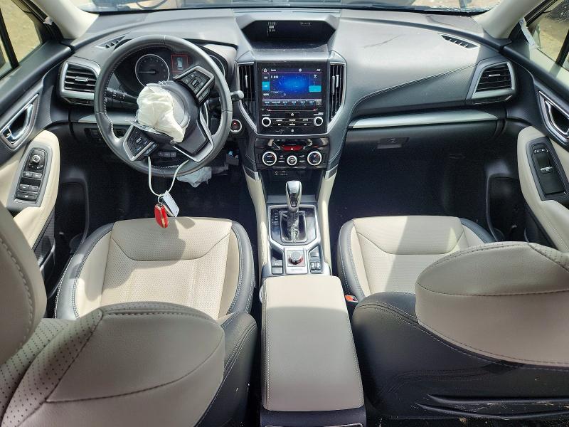 2021 Subaru Forester მანქანა იყიდება აუქციონზე, vin: JF2SKASC4MH537401, აუქციონის ნომერი: 49265706