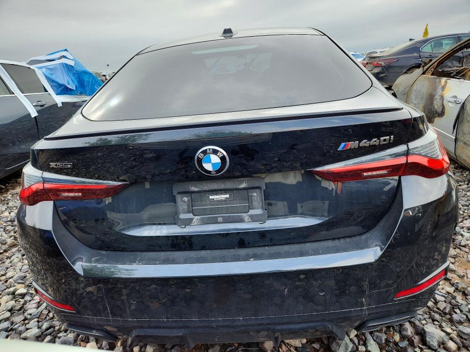 Продажа на аукционе авто 2024 Bmw M440xi, vin: WBA13AW08RFR08311, номер лота: 50945706