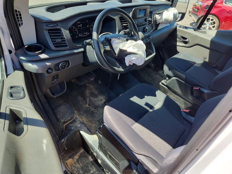 Продажа на аукционе авто 2024 Ford Transit, vin: 1FTBR1Y82RKA71278, номер лота: 57438256