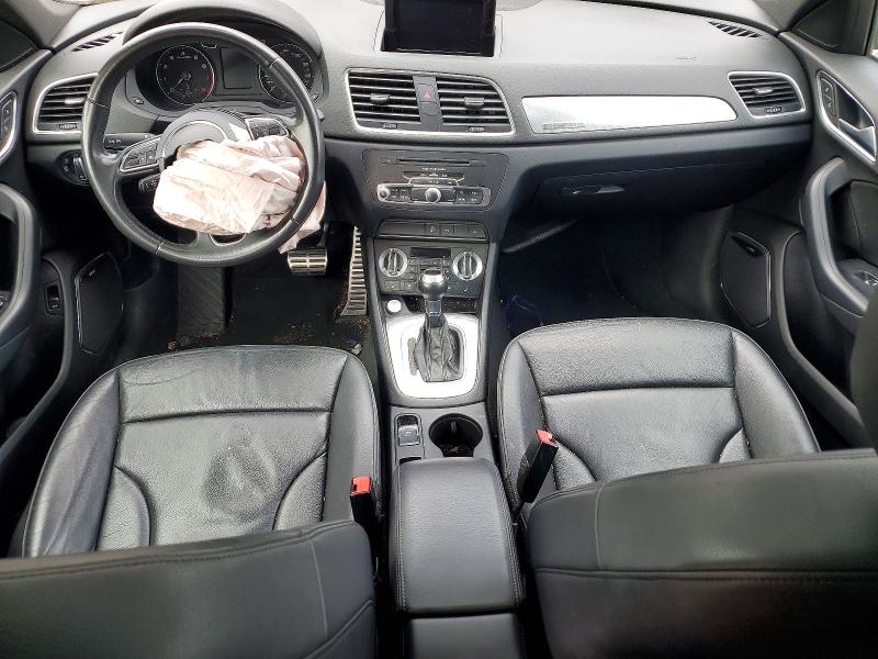 Aukcja sprzedaży 2015 Audi Q3, vin: WA1GFCFS1FR007898, numer aukcji: 48164276