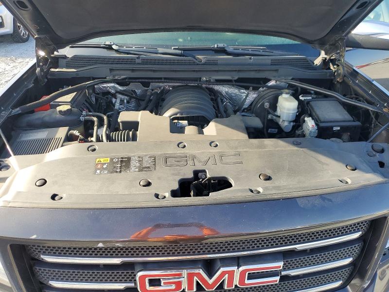 Продаж на аукціоні авто 2014 Gmc Sierra, vin: 3GTU2VECXEG487481, номер лоту: 48826526