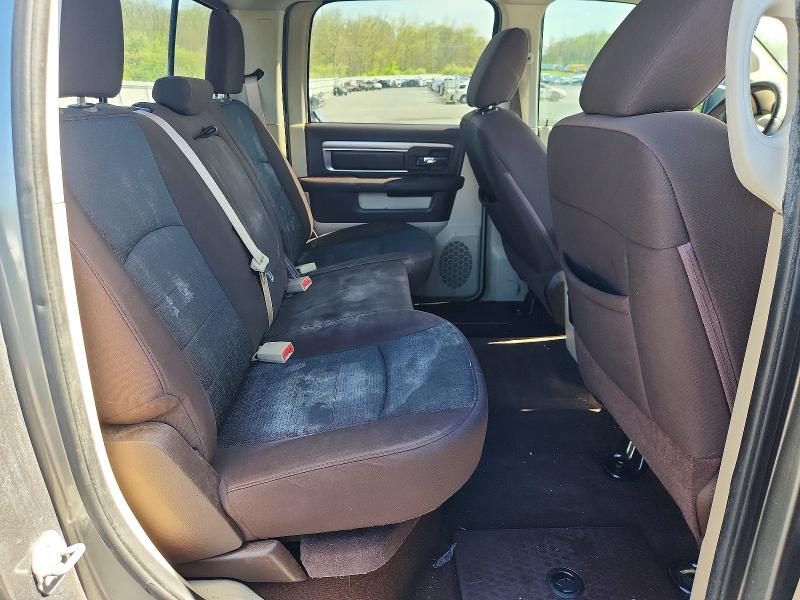 Продажа на аукционе авто 2013 Ram 1500, vin: 1C6RR7LT5DS550095, номер лота: 50845466