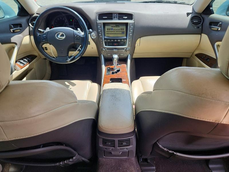 Aukcja sprzedaży 2010 Lexus Is 250, vin: JTHBF5C23A5113719, numer aukcji: 51487566