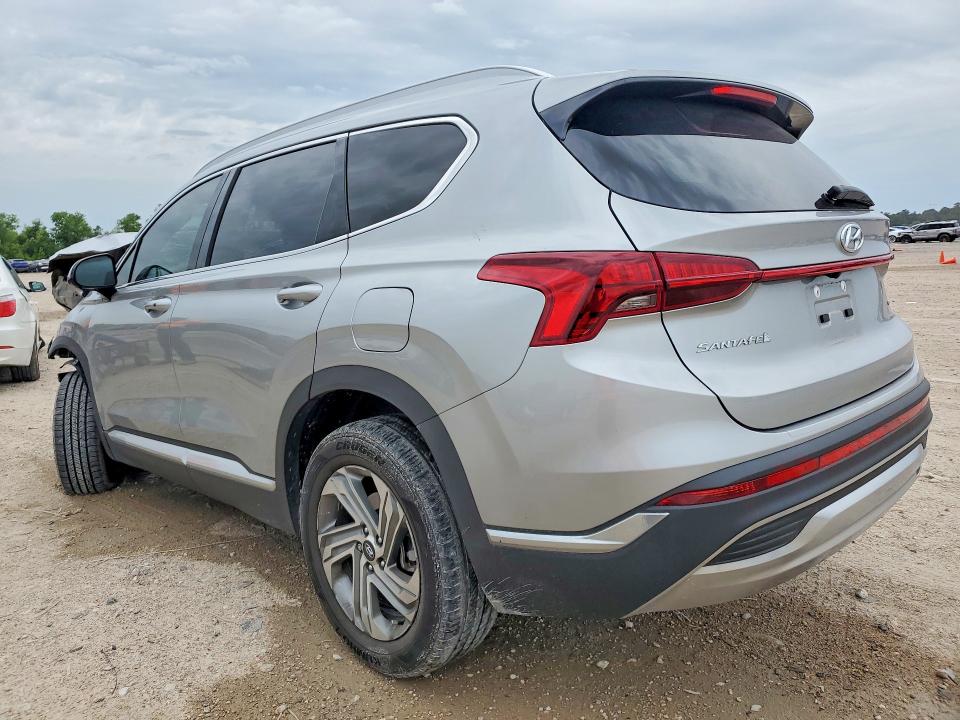 Продаж на аукціоні авто 2022 Hyundai Santa Fe, vin: 5NMS2DAJ7NH458756, номер лоту: 50707076