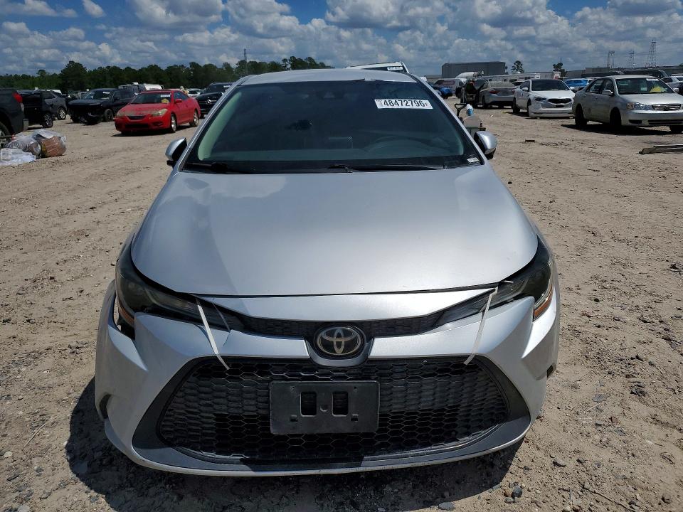 Aukcja sprzedaży 2020 Toyota Corolla, vin: 5YFEPRAE6LP005620, numer aukcji: 48472796