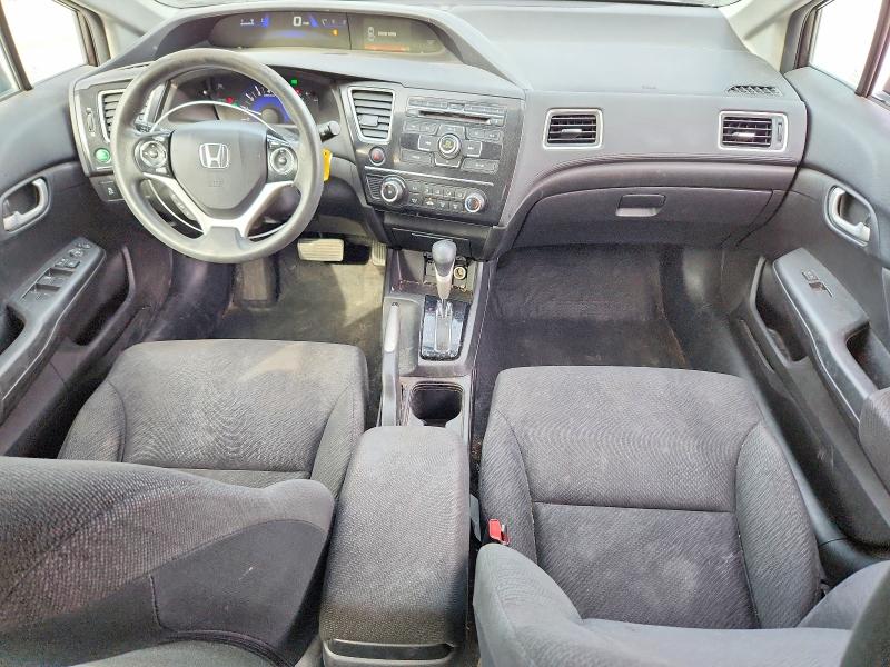 51702526 :رقم المزاد ، 19XFB2F54DE045832 vin ، 2013 Honda Civic مزاد بيع