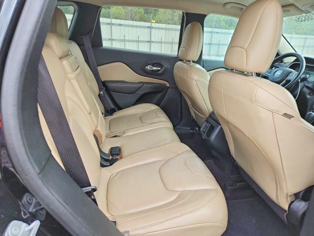 52181446 :رقم المزاد ، 1C4PJLDB3GW329064 vin ، 2016 Jeep Cherokee مزاد بيع