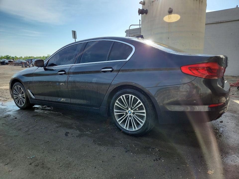 Продаж на аукціоні авто 2017 Bmw 540, vin: WBAJE7C35HG887258, номер лоту: 51516496