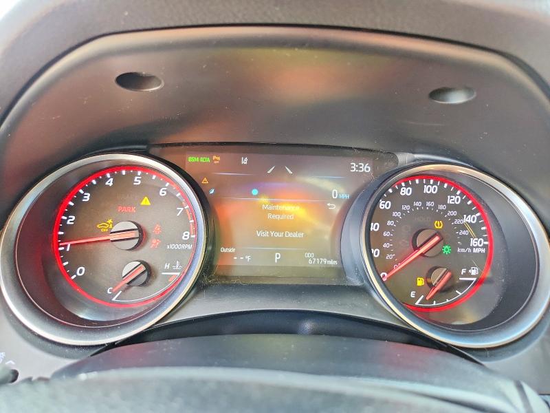 Aukcja sprzedaży 2021 Toyota Camry, vin: 4T1KZ1AK2MU056973, numer aukcji: 48010306