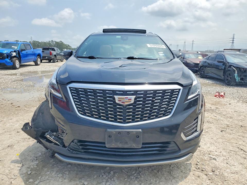 2021 Cadillac Xt5 მანქანა იყიდება აუქციონზე, vin: 1GYKNCRS9MZ164195, აუქციონის ნომერი: 51293026