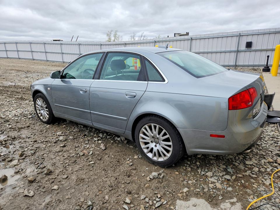 Aukcja sprzedaży 2006 Audi A4, vin: WAUDF78E76A130155, numer aukcji: 51643296
