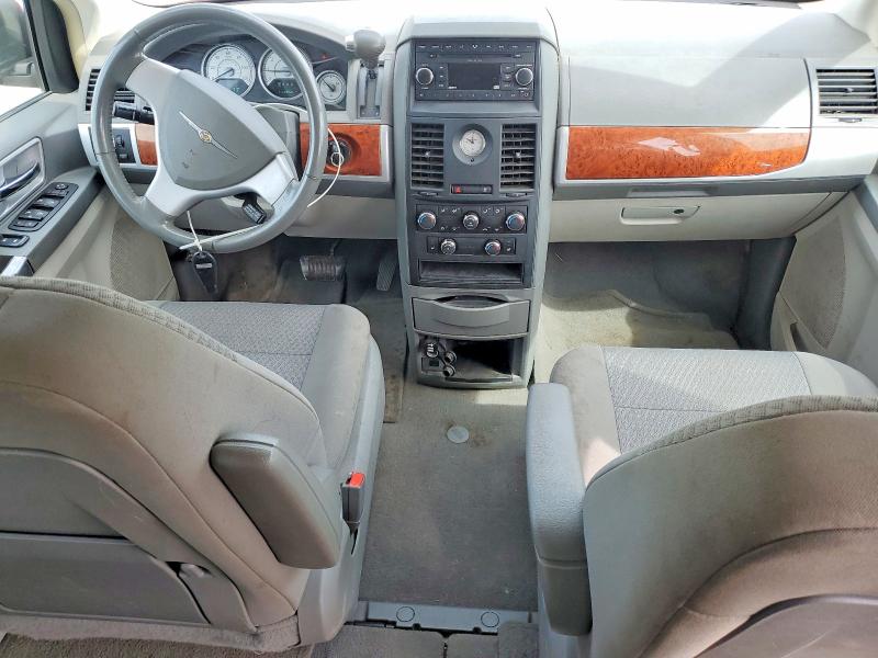 50052746 :رقم المزاد ، 2A8HR54P48R682453 vin ، 2008 Chrysler Town & Country مزاد بيع