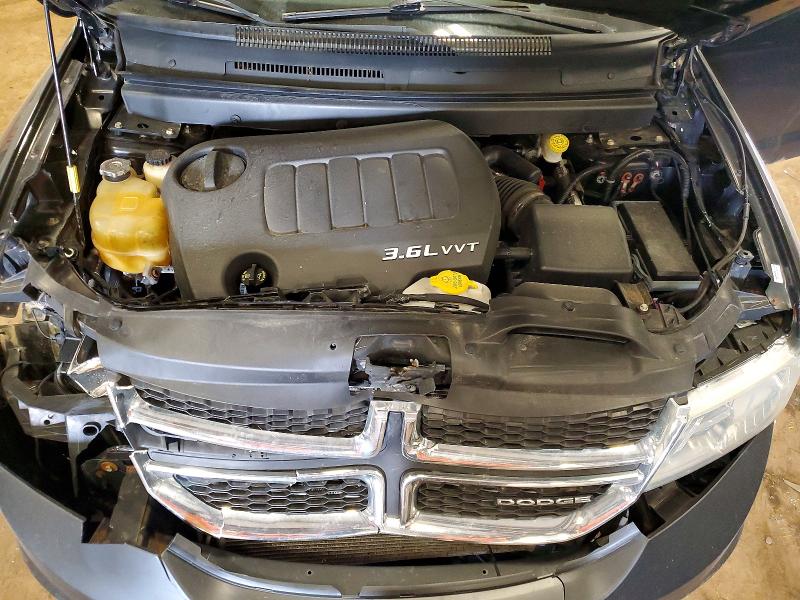 50725996 :رقم المزاد ، 3C4PDDFG4CT198930 vin ، 2012 Dodge Journey مزاد بيع