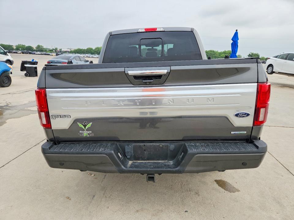 Продажа на аукционе авто 2018 Ford F150, vin: 1FTEW1EGXJFC99916, номер лота: 50995156