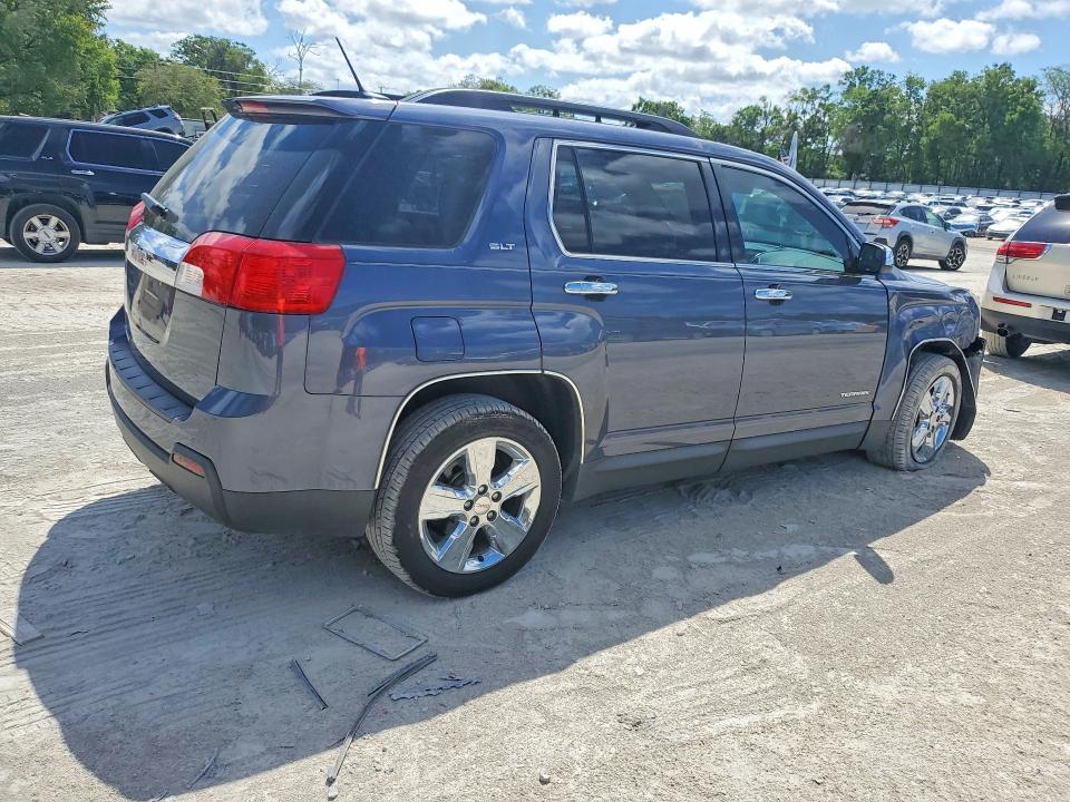 Продажа на аукционе авто 2014 Gmc Terrain, vin: 2GKALSEK8E6292825, номер лота: 47786036