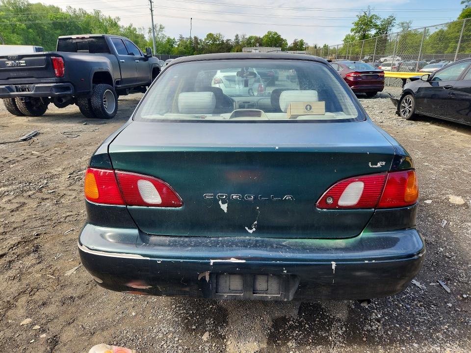 51670946 :رقم المزاد ، 2T1BR12E5XC240447 vin ، 1999 Toyota Corolla مزاد بيع